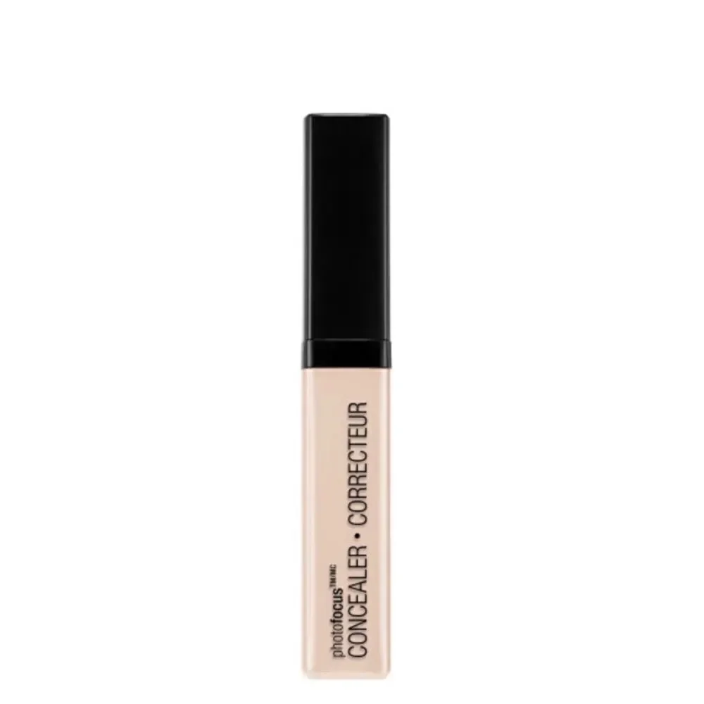 WET N WILD Photofocus Concealer, Fair Beige 834.